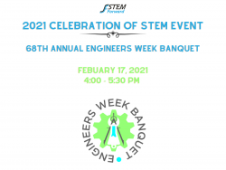 Spirit of STEM Celebration / 68th Annual Engineers Week Banquet