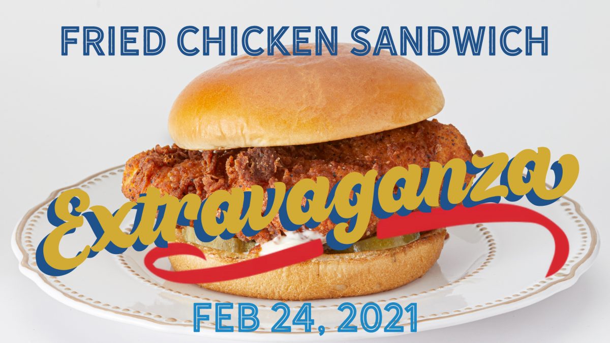 Dairyland's Fried Chicken Extravaganza