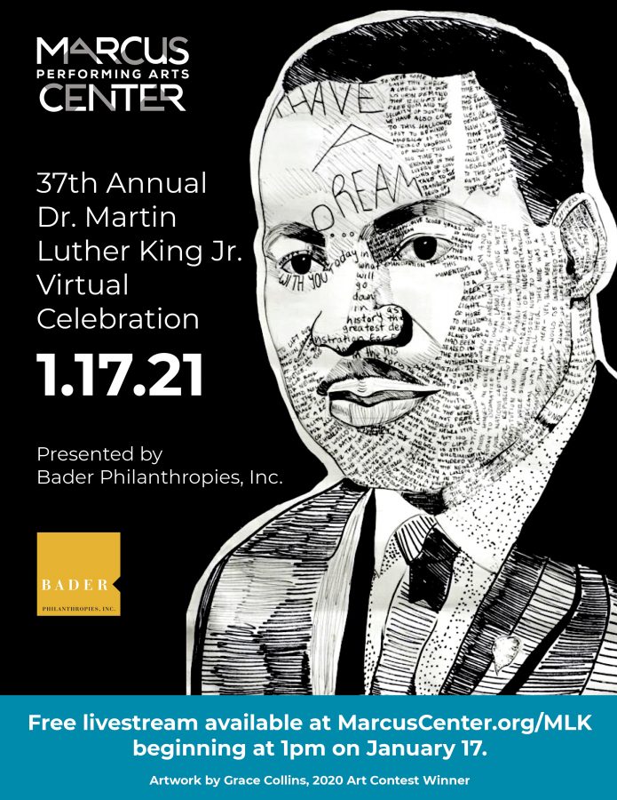 37th Annual Dr Martin Luther King Jr Birthday Celebration Urban