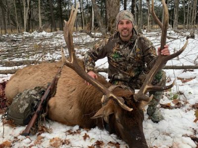 Wisconsin’s 2020 Elk Hunting Season Ends On High Note