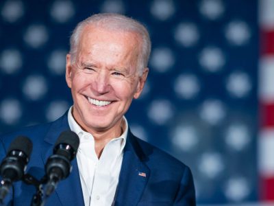 Biden Sells Infrastructure In La Crosse