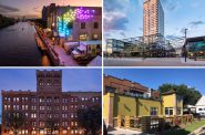 2020 Mayor's Design Awards winners. Images from City of Milwaukee.