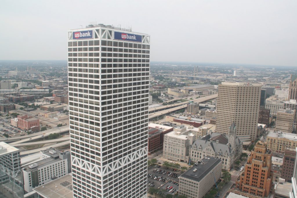 US Bank Center. Photo by Jeramey Jannene.