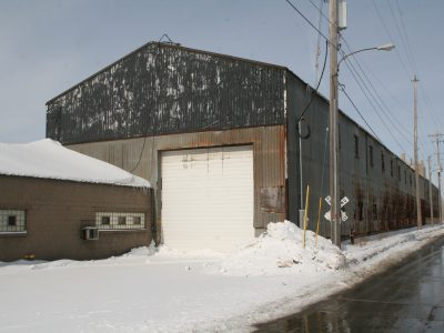 Eyes on Milwaukee: Three Port Buildings Being Demolished