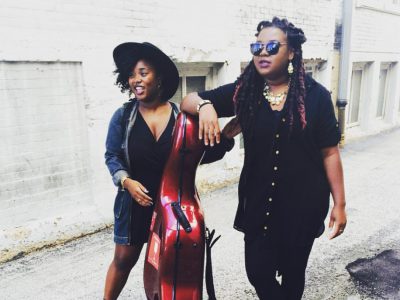 Entertainment at a Distance: SistaStrings Moving to Nashville