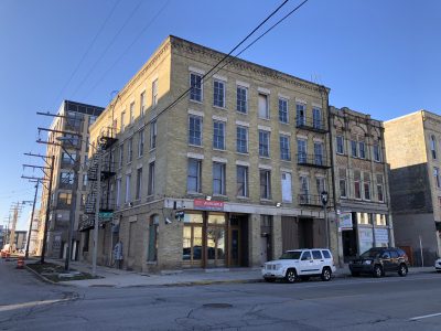 Eyes on Milwaukee: Plan Redevelops Pre-Civil War Building
