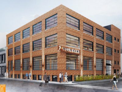 Plats and Parcels: Redevelopment Restarts on Walker’s Point Building