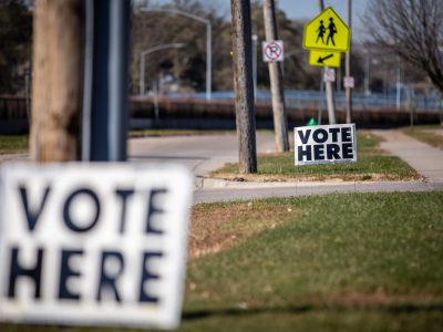 GOP Lawmakers Make Massive Data Request of Election Commission