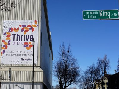 ThriveOn King Aims to Transform North Side