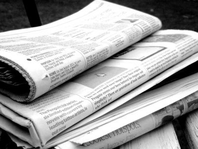 Hedge Fund Targets State Newspapers