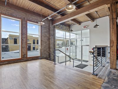 MKE Listing: Renovated Haymarket Building