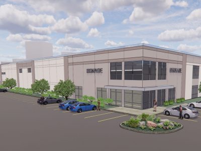 Eyes on Milwaukee: Industrial Building Planned For Far Northwest Side