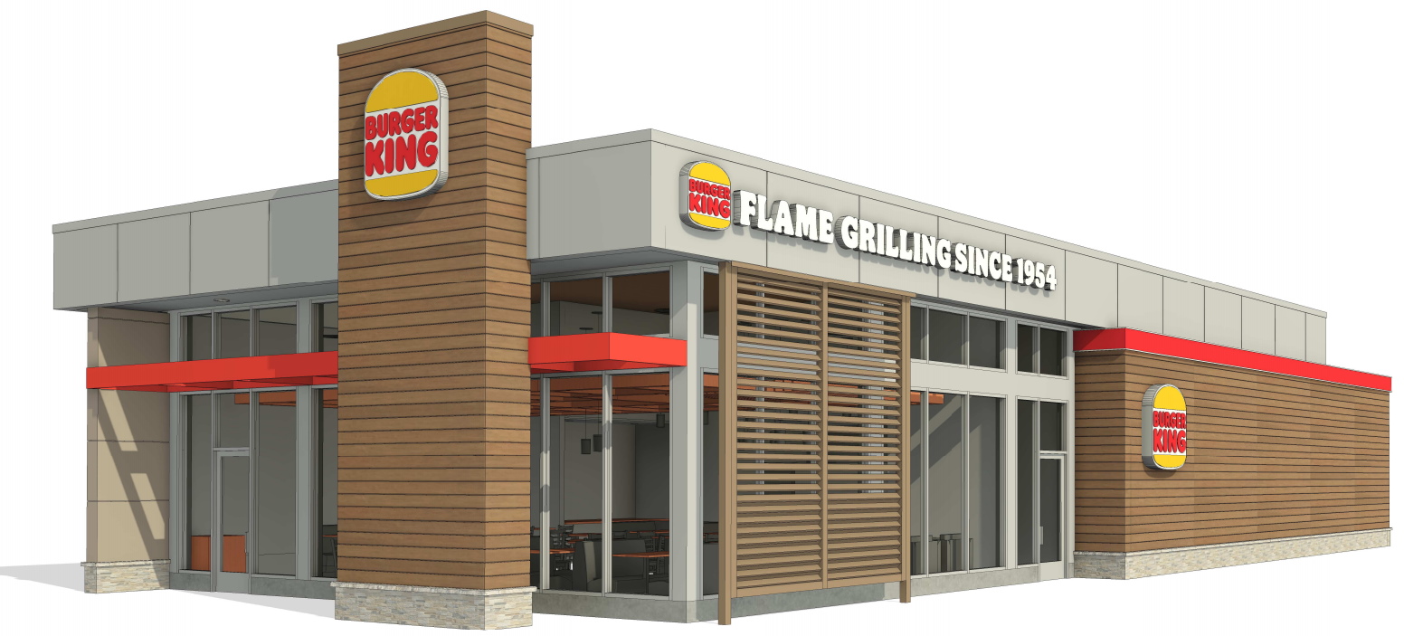 Burger King, Tim Hortons and Popeyes Plan to Modernize the Drive