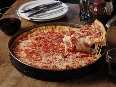 Now Serving: A New Deep Dish Pizzeria