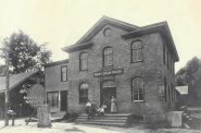 The New Coeln House (ca 1912) on South Howell Avenue, today known as the Landmark 1850 Inn, is Milwaukee’s oldest saloon. Landmark 1850 Inn.