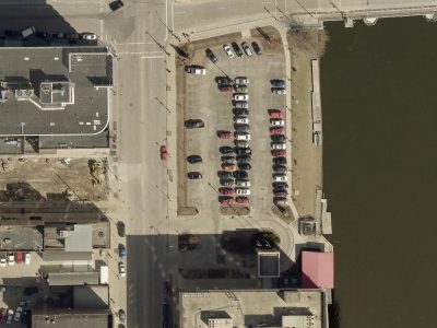 Eyes on Milwaukee: Redevelopment Authority Wants Riverfront Parking Lot Developed