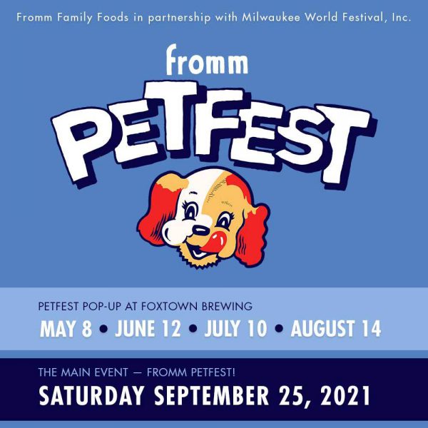 Fromm Petfest PopUp » Urban Milwaukee