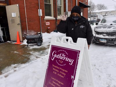 The Gathering Served 53,000 Meals In 2020