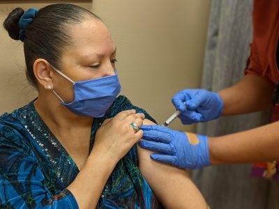 Ignace Center Offers Special Vaccine Program