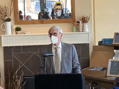Murphy’s Law: Evers Will Run For Reelection