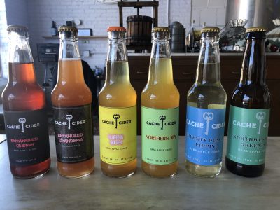 Meet Milwaukee’s First Cidery