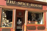 The Spice House. Photo by Cari Taylor-Carlson.