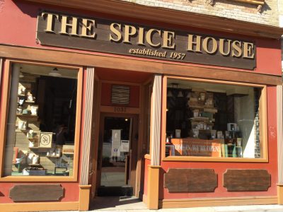 The Spice House Introduces Spice Bar and Scent Experience