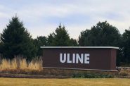 Uline. Photo by Dave Reid.
