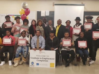 Urban League Program Provides Transportation to Jobs