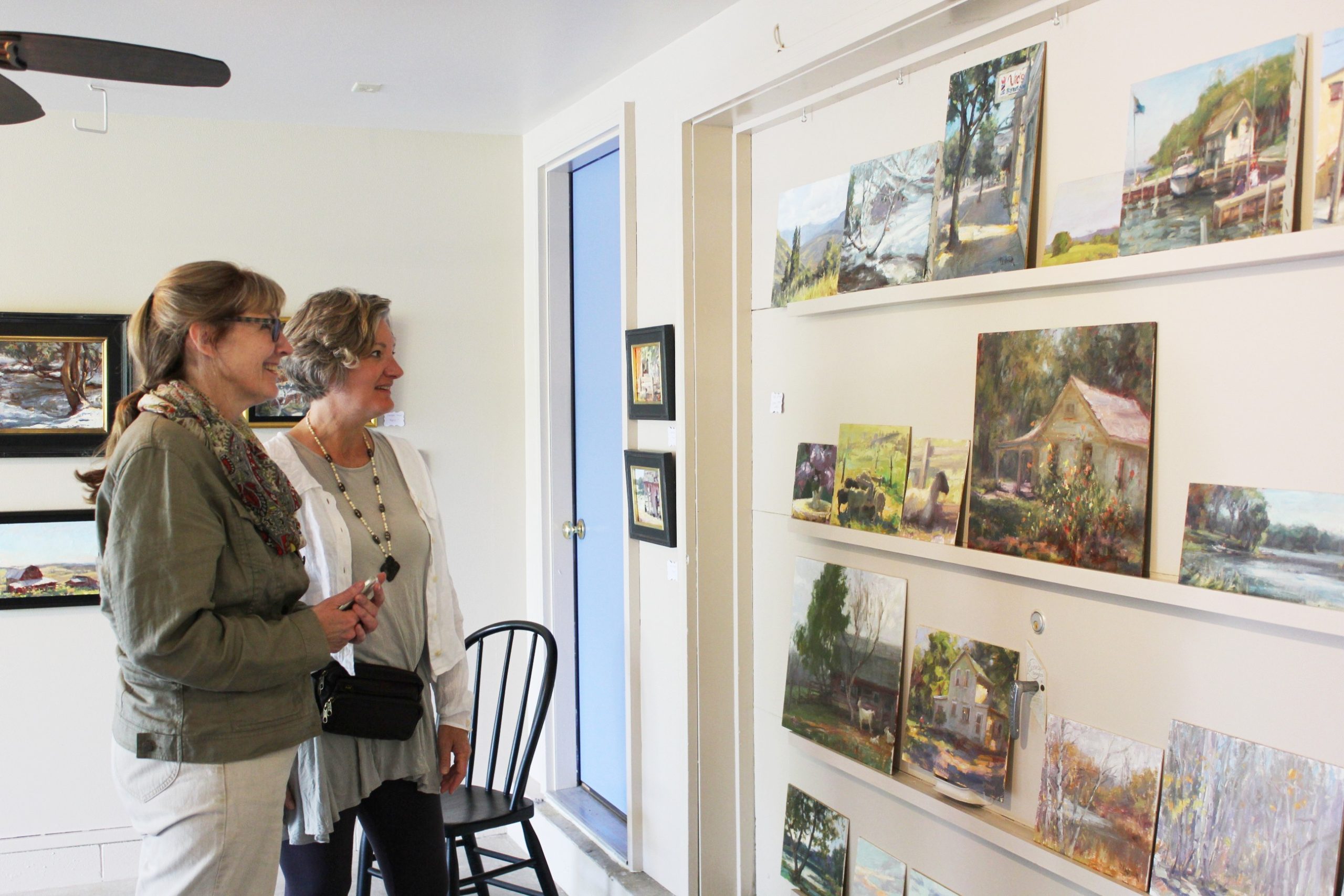 Spring Art Tour in Greater Sheboygan County