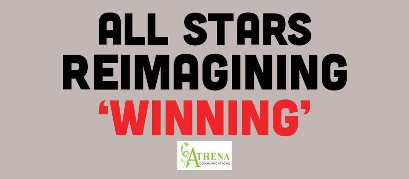 Ex Fabula Presents: ALL STARS Reimagining Winning