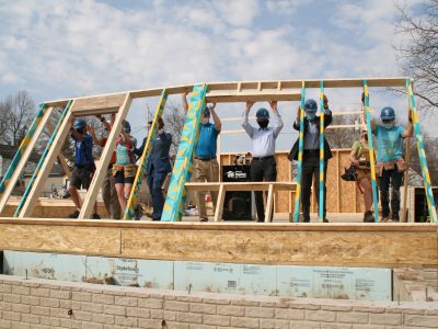 Eyes on Milwaukee: Habitat Building 80 Homes in Harambee