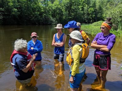 Celebrate Citizen Science Month By Volunteering To Monitor Wisconsin’s Amazing Natural Resources