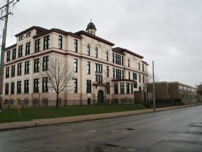 Eyes on Milwaukee: Conversion of 1902 School Starting