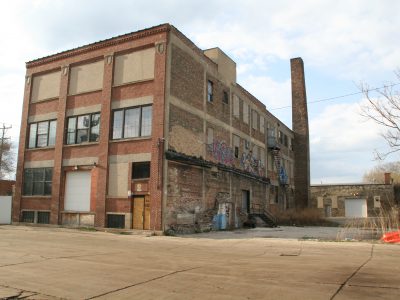 Plats and Parcels: Harbor District Building Slated for Redevelopment