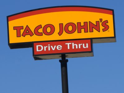 Now Serving: Taco John’s Comes to Town