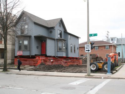 Eyes on Milwaukee: Historic Home Will Be Moved Three Blocks