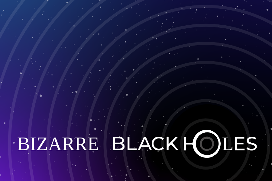 Bizarre Black Holes