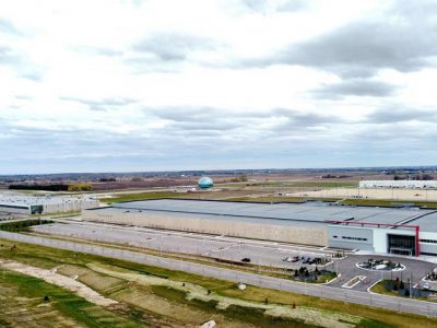 Back in the News: Mount Pleasant Charged For Foxconn Water Shortfall