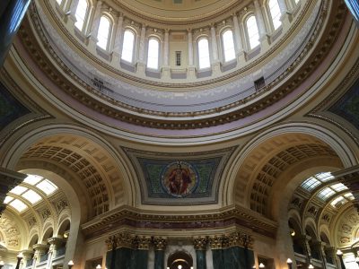 Legislature Passes Many Bills