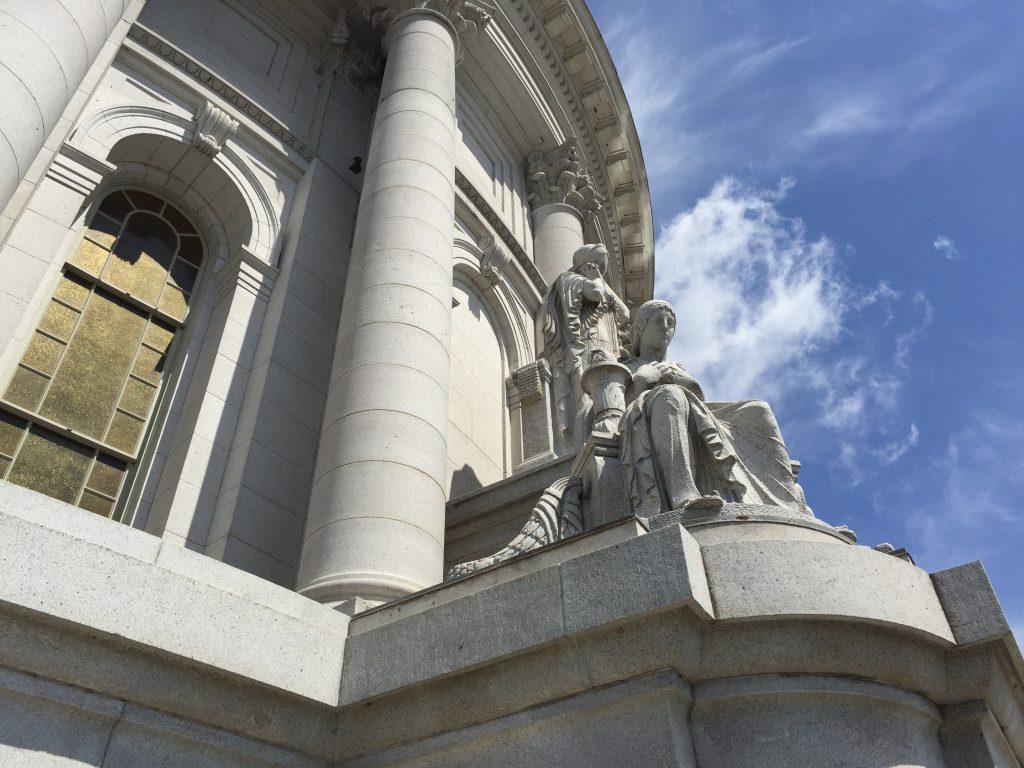 Wisconsin State Capitol. Photo by Mariiana Tzotcheva.