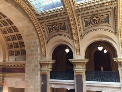 State Legislature Still Produces Bipartisan Legislation