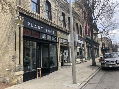 New Plant Shop Opens in Bronzeville Area