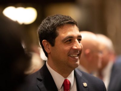 Campaign Cash: GOP Group In D.C. Targets Josh Kaul