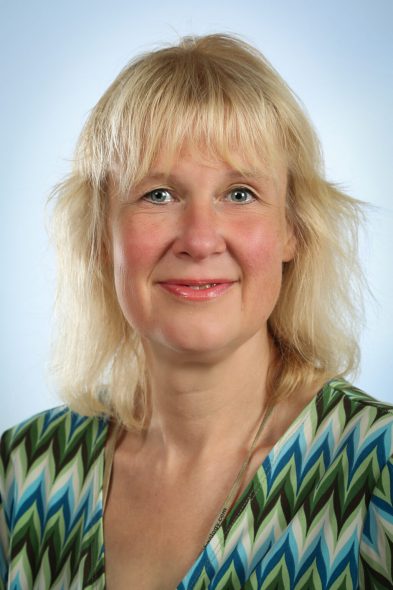 Dr. Ekaterina (Katia) Levintova. Photo courtesy of the UW System.