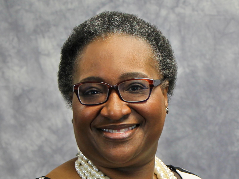 Sup. Felesia Martin. Photo courtesy of Milwaukee County.