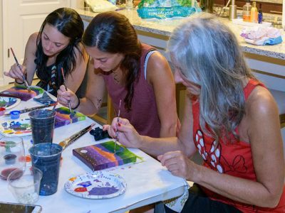 Splash Studio to hold live virtual painting sessions for Mother’s Day
