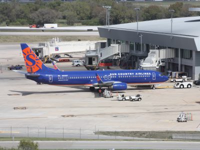 Transportation: Third New Airline Coming To Airport