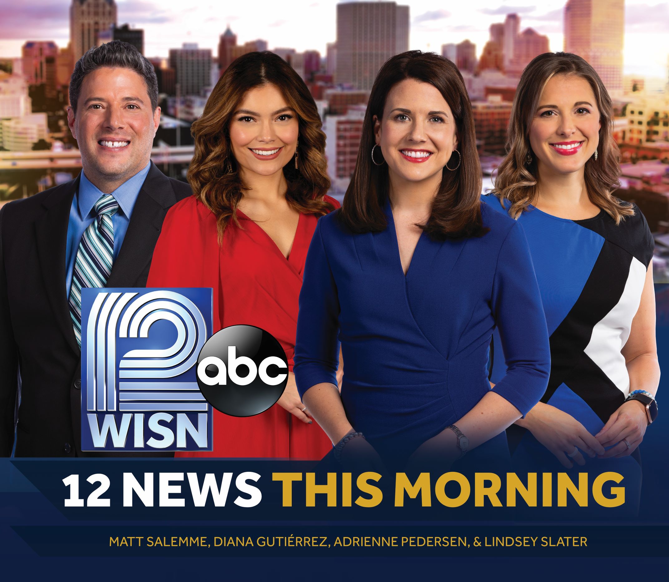 Diana Gutiérrez Joins ‘WISN 12 News This Morning’ and ‘WISN 12 News at