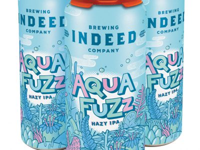 Indeed Brewing Company Releases Its First Hazy IPA in Cans